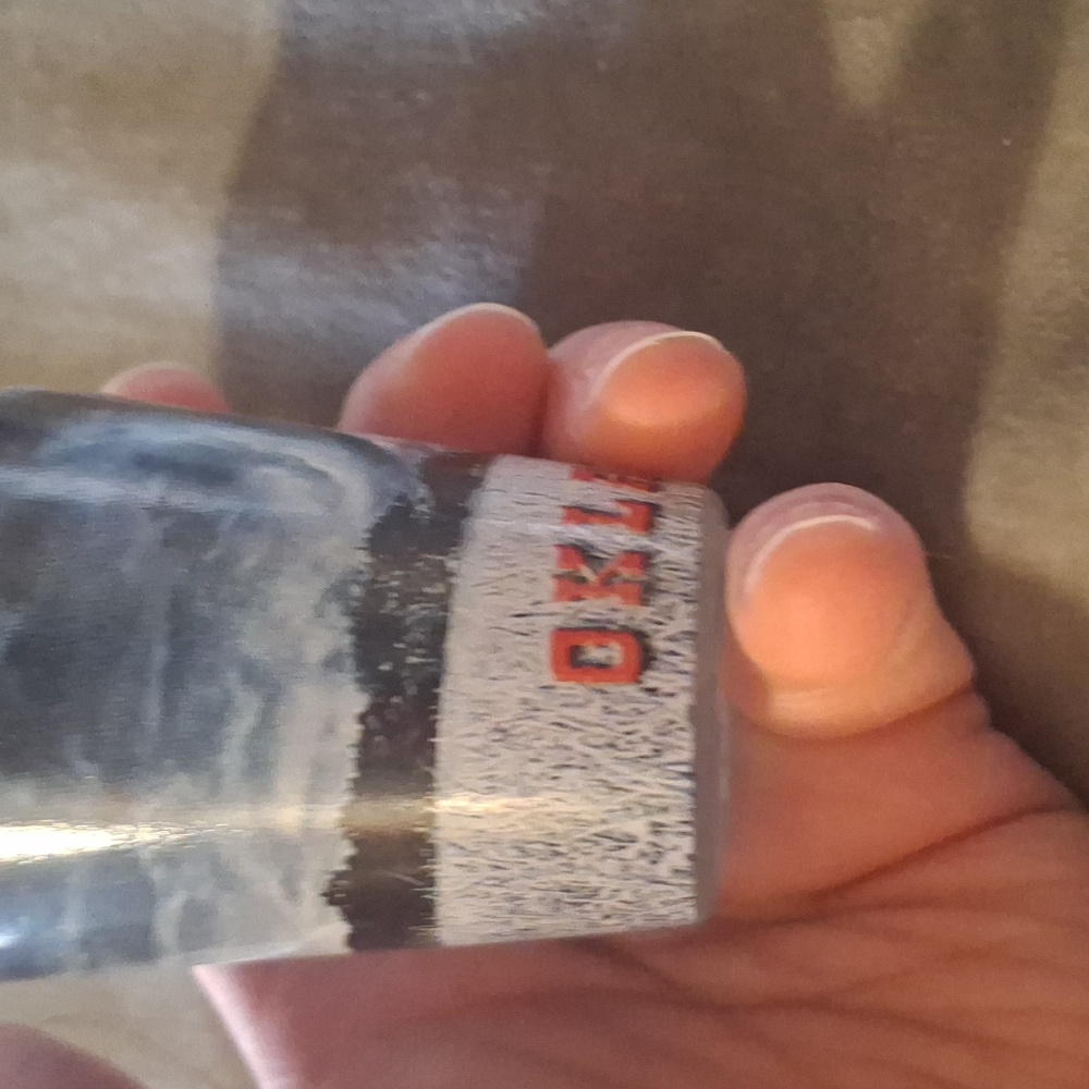 Oklahoma Themed Shot Glass Storm Twister - Picture 4 of 6